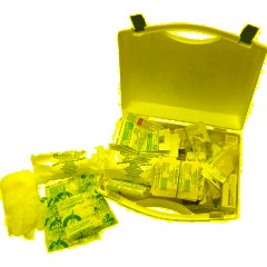 Аптечка первой помощи коллективная ФЭСТ (до 20 человек) (полистирол) №2.1 - фото 6