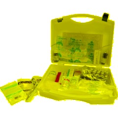 Аптечка первой помощи офисная ФЭСТ(до 30 человек)(полистир)№ 5.1 1016 - фото 7