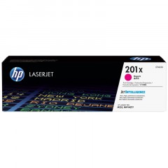 Картридж лазерный HP 201X CF403X пурп. для CLJ Pro M252/M277 Картридж лазерный HP 201X CF403X пурп. для CLJ Pro M252/M277 - фото 3