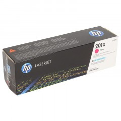 Картридж лазерный HP 201X CF403X пурп. для CLJ Pro M252/M277 Картридж лазерный HP 201X CF403X пурп. для CLJ Pro M252/M277 - фото 4