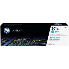 Картридж лазерный HP 201X CF401X гол. для CLJ Pro M252/M277 Картридж лазерный HP 201X CF401X гол. для CLJ Pro M252/M277 - фото 3
