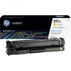 Картридж лазерный HP 201X CF402X жел. для CLJ Pro M252/M277 Картридж лазерный HP 201X CF402X жел. для CLJ Pro M252/M277 - фото 2