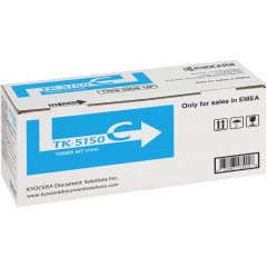 Тонер-картридж Kyocera TK-5150С гол. для P6130/6035/7040cdn - фото 2