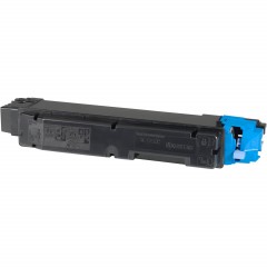 Тонер-картридж Kyocera TK-5150С гол. для P6130/6035/7040cdn - фото 3
