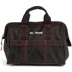Сумка для инструмента 32х21х23 Dr.IRON (DR1001) Сумка для инструмента 32х21х23 Dr.IRON (DR1001) - фото 3
