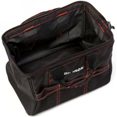 Сумка для инструмента 32х21х23 Dr.IRON (DR1001) Сумка для инструмента 32х21х23 Dr.IRON (DR1001) - фото 8