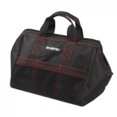Сумка для инструмента с ремнем, пластиковое дно 42х23,5х27 Dr.IRON(DR1025)