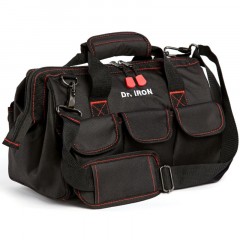Сумка для инструмента с ремнем 36х22х23 Dr.IRON (DR1021) - фото 6