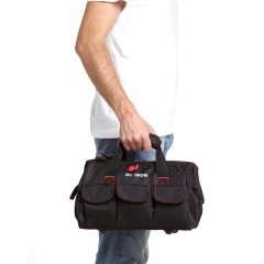 Сумка для инструмента с ремнем 36х22х23 Dr.IRON (DR1021) - фото 13