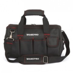 Сумка для инструмента с ремнем 36х22х23 Dr.IRON (DR1021)