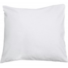 Наволочка 70х70см бязь 145г/м2, белый, 10шт