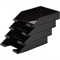 Лоток горизонтальный ATTAСHE, черный 4шт/уп ЛТ851АЕ Лоток горизонтальный ATTAСHE, черный 4шт/уп ЛТ851АЕ - фото 2