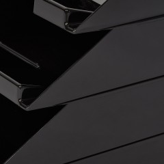 Лоток горизонтальный ATTAСHE, черный 4шт/уп ЛТ851АЕ Лоток горизонтальный ATTAСHE, черный 4шт/уп ЛТ851АЕ - фото 4