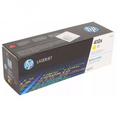 Картридж лазерный HP 410X CF412X жел. пов.емк. для CLJ M377/M452/M477 Картридж лазерный HP 410X CF412X жел. пов.емк. для CLJ M377/M452/M477 - фото 4