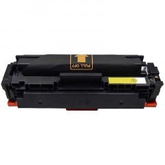 Картридж лазерный HP 410X CF412X жел. пов.емк. для CLJ M377/M452/M477 Картридж лазерный HP 410X CF412X жел. пов.емк. для CLJ M377/M452/M477 - фото 5
