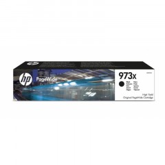 Картридж струйный HP 973XL L0S07AE чер. пов.емк. для PW Pro 452/477 Картридж струйный HP 973XL L0S07AE чер. пов.емк. для PW Pro 452/477 - фото 3