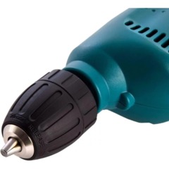 Дрель безударная MAKITA 450Вт, БЗП MAKITA (6413) - фото 4