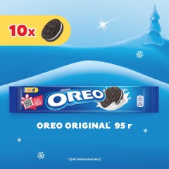 Печенье OREO 95г - фото 2