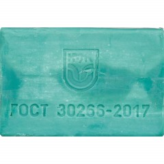 Мыло хозяйственное 72% Отбеливание 200г - фото 3