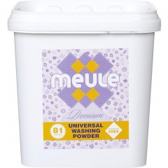 Порошок стиральный Meule конц. 3кг ведро Порошок стиральный Meule конц. 3кг ведро - фото 3