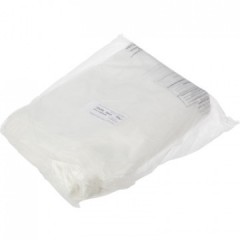 Пакет для мед.отходов кл.А белый 700х800х18мкм,60л, 100 шт/уп, ПТП Киль - фото 2