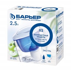 Фильтр -кувшин Барьер Эстра индиго 1 шт/уп В091Р00 - фото 3