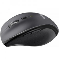 Мышь компьютерная Logitech M705 черная/беспроводная (910-001964/910-001949) Мышь компьютерная Logitech M705 черная/беспроводная (910-001964/910-001949) - фото 2