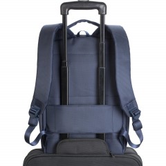 Рюкзак для ноутбука 15.6, RivaCase Central, синий, 8262 Blue - фото 3
