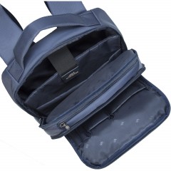 Рюкзак для ноутбука 15.6, RivaCase Central, синий, 8262 Blue - фото 5