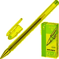 Ручка гелевая неавтомат. PILOT BL-G1-5T синяя 0,3мм Япония - фото 2