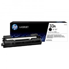 Тонер-картридж HP 33A CF233A чер. для LJ Pro M106/M134 - фото 3