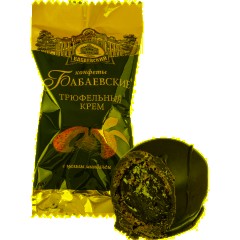 Конфеты шоколадные Бабаевские Трюфельный крем 200г - фото 2