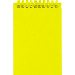 Блокнот на спирали А6 60л. ATTACHE, синий, блок 60г, обложка 215г - фото 8