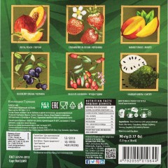 Чай HYSON зел. Gurmet Tea Collection 60 пак x 1.5гр/уп - фото 3