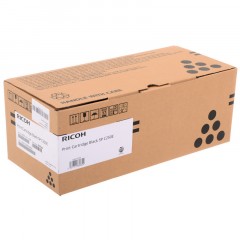 Картридж лазерный Ricoh SP C250E (407543) чер. для SP C250DN/SF Картридж лазерный Ricoh SP C250E (407543) чер. для SP C250DN/SF - фото 2