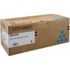 Картридж лазерный Ricoh SP C250E (407544) гол. для SP C250DN/SF Картридж лазерный Ricoh SP C250E (407544) гол. для SP C250DN/SF - фото 2