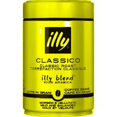 Кофе illy medium в зернах, 250г 6852