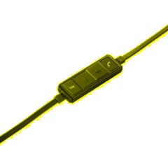 Гарнитура Logitech H650e Stereo (981-000519) - фото 3