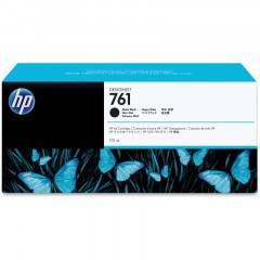 Картридж струйный HP 761 CM997A чер. для HP DJ T7100 Картридж струйный HP 761 CM997A чер. для HP DJ T7100 - фото 2