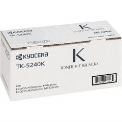 Тонер-картридж Kyocera TK-5240K чер. для ECOSYS M5526 - фото 2