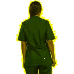 Костюм жен (куртка, бр) у12 бордо 112-116/158-164 - фото 11