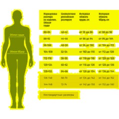 Костюм жен (куртка, бр) у13 вас 88-92/170-176 - фото 6