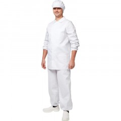 Куртка для пищевого производства муж. у17-КУ (р.52-54) р.170-176 - фото 6