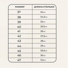 Сапоги Профи утепл. (р.38) (мод. 50) Сапоги Профи утепл. (р.38) (мод. 50) - фото 10