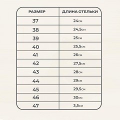 Полуботинки Профи (р.41) (мод. 53) Полуботинки Профи (р.41) (мод. 53) - фото 12