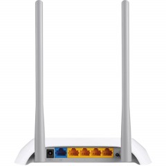 Маршрутизатор TP-LINK TL-WR840N - фото 2