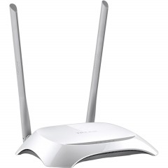 Маршрутизатор TP-LINK TL-WR840N - фото 3