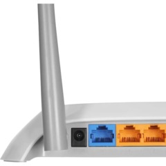 Маршрутизатор TP-LINK TL-WR840N - фото 5
