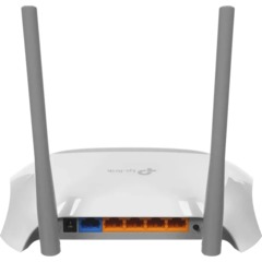 Маршрутизатор TP-LINK TL-WR840N - фото 7