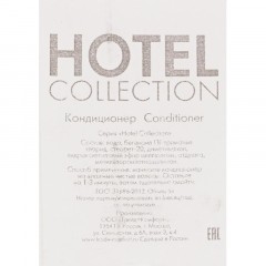 Кондиционер для волос HOTEL COLLECTION, канистра 5000 мл Кондиционер для волос HOTEL COLLECTION, канистра 5000 мл - фото 2